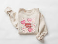 Cute Teacher Valentine Retro Heart DRG DRG Love Valentine T-Shirts
