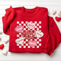 Cute Valentine Retro Heart Love Valentine T-Shirts