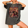 D T Bootleg Vintage 90s Vintage Shirt Hot Tiktok Trend 2025 T-Shirts