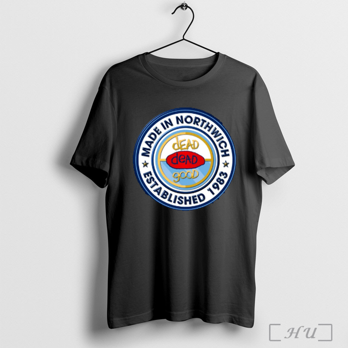 Ddg Established 1983 New 2025 Design Oversized T Shirt