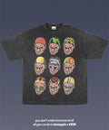 DENNIS RODMAN 7.8 VINTAGE SPORT FAN T-Shirts