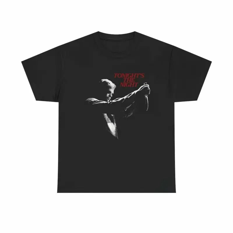 DEXXTER TONIGHT'S NIGHT SHIRT Menswear T-Shirts