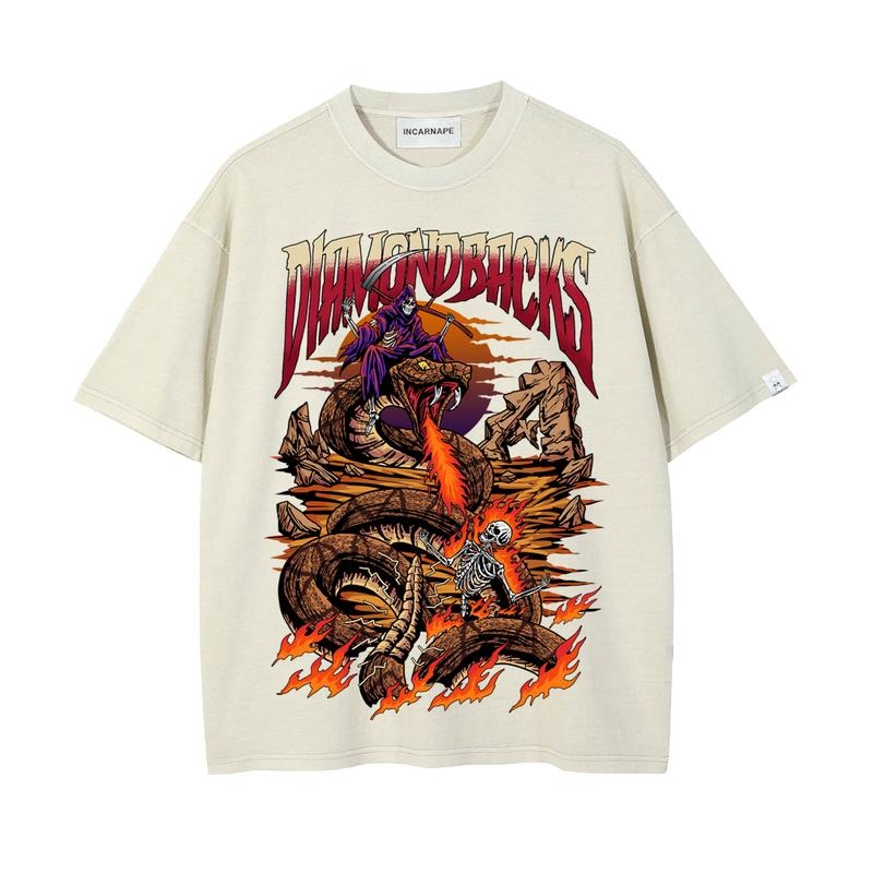 DIAMONDBACKS "SERPIENTES" T-Shirts