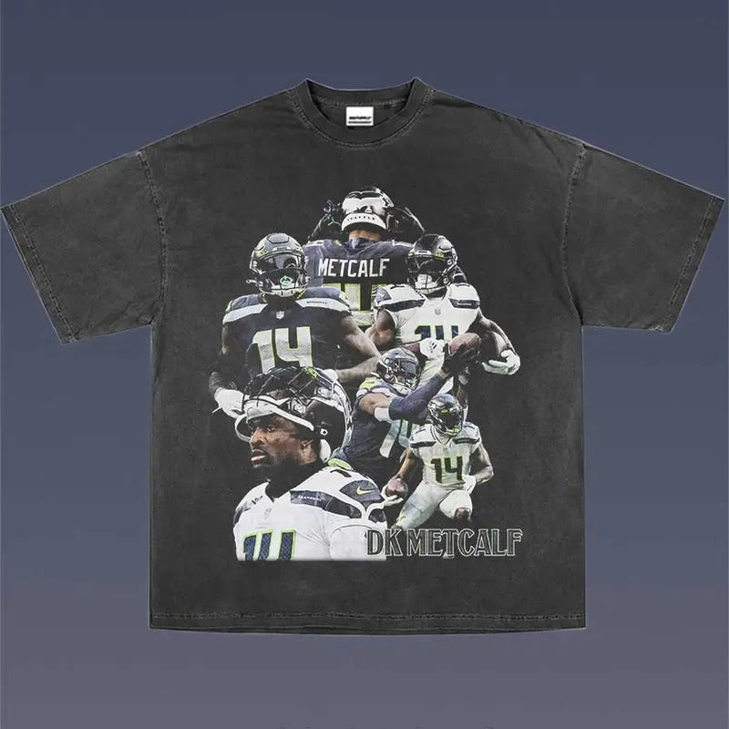 DK Metcalf 1.2 Soft Comfortable Shirt T-Shirts