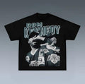 DOM KENNEDY Prints Vintage Rapper Shirt Hip Hop Shirt Rap Music Shirt R&B Shirt Pop Shirt Shirt Him Short Sleeve Shirt Shirt Trending Top Menswear Underwear Streetwear T-Shirts