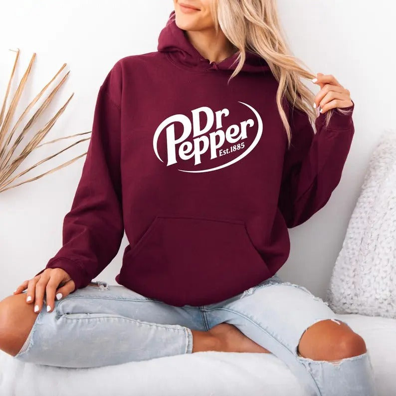 DR. Pepper Est 1885 I Need Dr. Pepper Dr. Pepper Funny Dr Pepper Lover Dr Pepper Lover Soda Lover T-Shirts