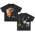 DRAK3 Hip Hop Legend Streetwear Shirt T-Shirts