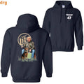 DRG Trummp 47 Winter Lit Patriotic Hunting Casual Trummp Supporters T-Shirts