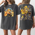 DS Thunder Breathing Anime Lover T-Shirts