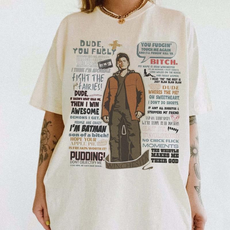 DW Quotes T-Shirts