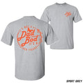 Dad Bod Fun ''S Not Dad Bod 'S Father Figure' Relaxed Fit Ideal Streetwear Vacation Outfits Everyday Casual T-Shirts