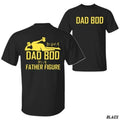 Dad Bod Funny ''S Not Dad Bod 'S Father Figure' Relaxed Fit Ideal Streetwear Vacation Outfits Everyday Casual T-Shirts