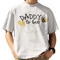 Daddy Bee Shirt Cute Pregnancy Announcement T-Shirts