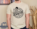 Dads Beards Are Better Cute Dad Funny Dad Cool Dad Best Dad Ever T-Shirts