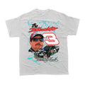Dale Earnhardt 3 Goodwrench Nascar Heavy Vintage Streetwear Washed Shirt Clothes Casual Menswear T-Shirts