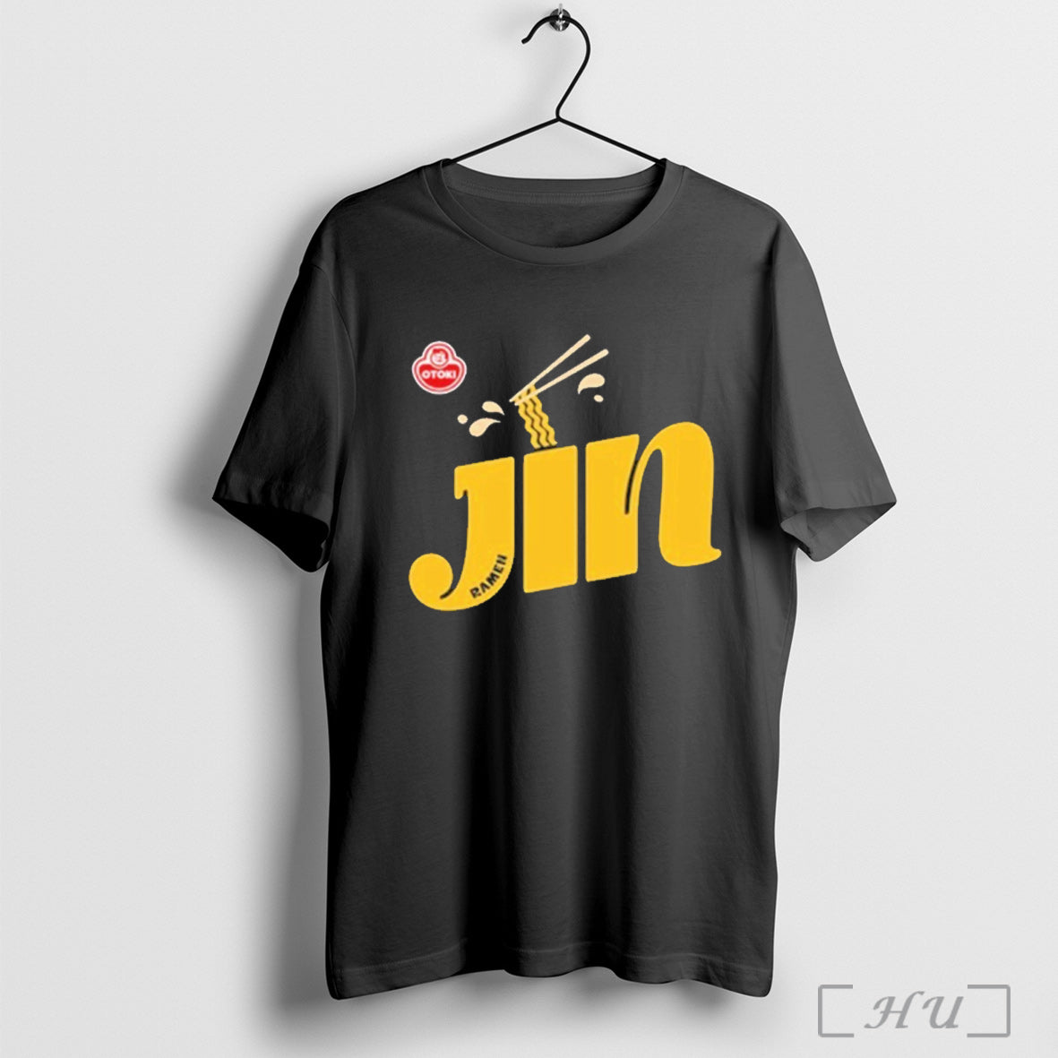 Dallasarmy Gets Jin Ramen T Shirt