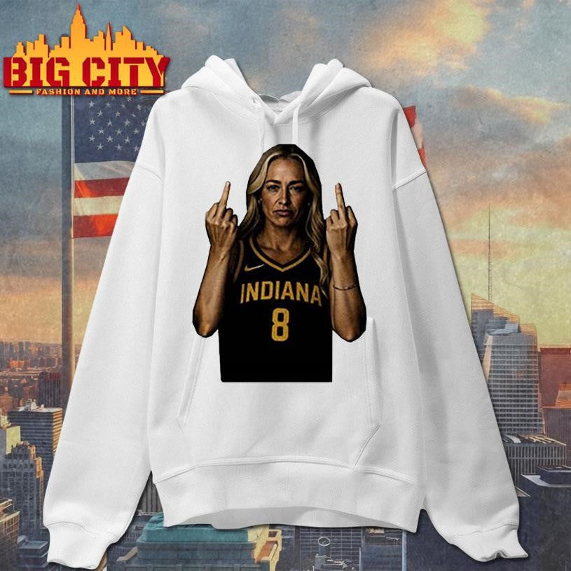 Dana white sophie cunningham flipping the bird shirt