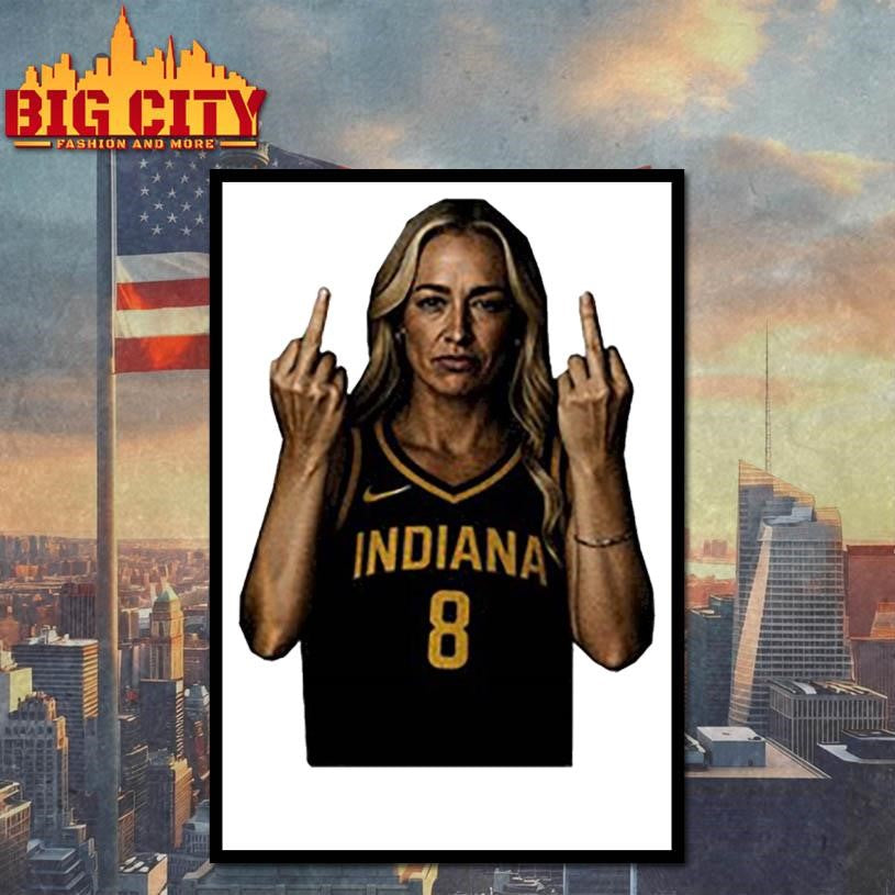 Dana white sophie cunningham flipping the bird shirt