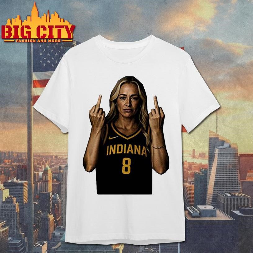 Dana white sophie cunningham flipping the bird shirt
