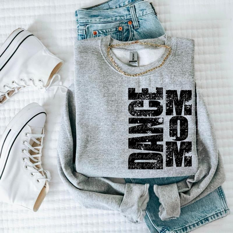 Dance Mom DTF Transfers THIS IS NOT SHIRTstyle{N002}2 T-Shirts