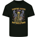 Dancing Easter Day Skeletons Skulls Black Man Woman S 3Xl T-Shirts