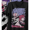 Dandadan Anime Shirt Momo Y Okarun Shirt Full Color Range Find Your Perfect Shade Shirt Fun Expressive T-Shirts