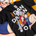 Dandadan Ayase Seiko Cosplay Momo Anime Shirt All Sizes T-Shirts