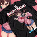 Dandadan Momo Ayase Cosplay Momo Anime Shirt All Sizes T-Shirts