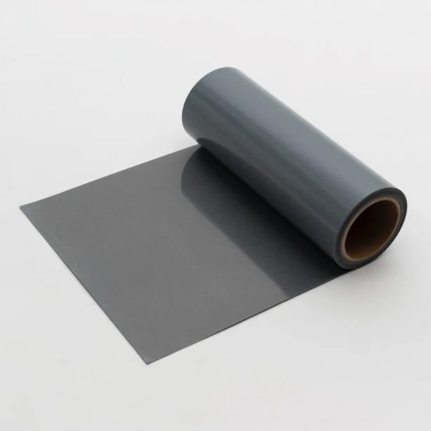 Dark Gray Puff Vinyl Sheets. 12in X 20in Puff Sheets T-Shirts