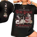 Dark Romance Book Club Shirt Good Read Dark Romance Shirt Dark Romance Era Book Lover Haunting Adeline Shirt T-Shirts