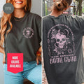 Dark Romance Reader Shirt Smut Lover Shirt Vintage Bookish Romantasy Reader Book Club Falling Villain Shirt Booktok Shirt T-Shirts