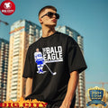 Darren Raddysh The Bald Eagle Tampa Bay Lightning hockey shirt