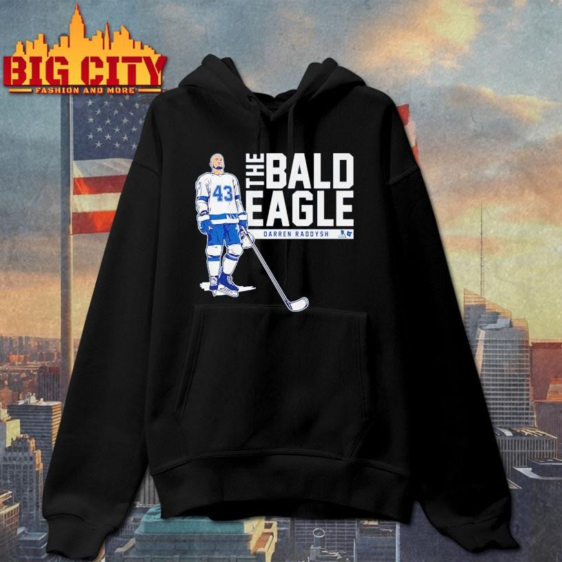 Darren Raddysh The Bald Eagle Shirt