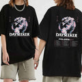 Dayseeker Dark Sun Spring 2024 Tour Shirt Dayseeker Band Fan Shirt Dayseeker 2024 Concert Shirt Dark Sun Spring 2024 Concert Shirt Short Sleeve Shirt Anniversary T-Shirts