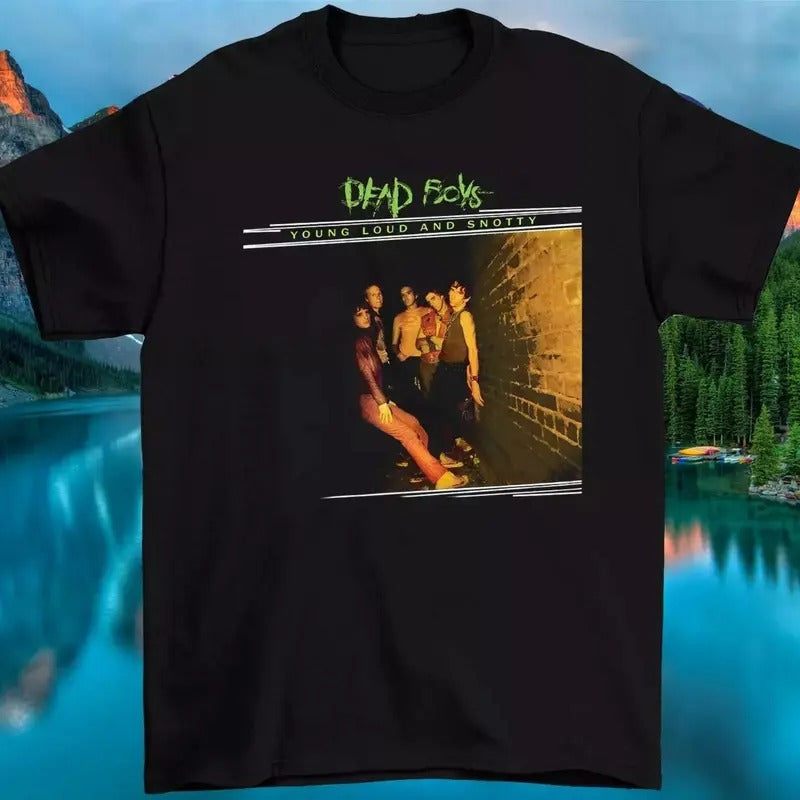 Dead Fans Cotton Menswear Top Decoration T-Shirts