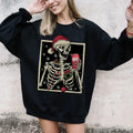 Dead Inside Skeleton Dr Pepper Lover Funny Soday Lover Womenswear Long Sleeve Womenswear T-Shirts