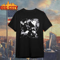 Deadair Jr Heart Black Shirt