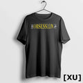 Deandre Ayton Wearing Obsess18n La 2025 2026 Los Angeles Lakers Tshirts Sweater