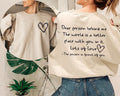 Dear Person Behind Me Shirt Friends Kindness Shirt Mental Health Matters Shirt Person Behind Me Mental Health T-Shirts