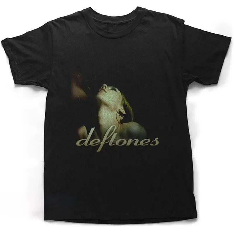 Deftones Saturday Night Wrist Rock Band Full Size T-Shirts