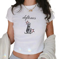 Deftones Baby Vintage Band Retro 90s Clothes Y2K Baby Deftones Album Song Lyrics Fan T-Shirts