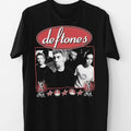 Deftones Concert Classic T-Shirts