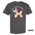 Delulu But Funny Comfort Colors T-Shirts