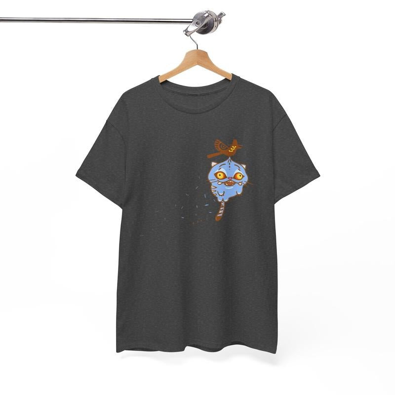 Demon Hunters Tiger Music Band Shirt Kpop Lover Shirt Kpop Fan T-Shirts