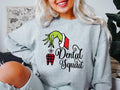 Dental Squad Funny Dental Assistant X Mas Matching Dentist Student Dental Office T-Shirts