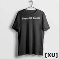 Deport All Racists Text Design Tshirts Sweater