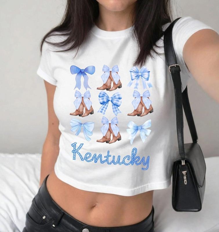 Derby Coquette Girl Baby Go Baby Go Kentucky Derby Y2K Derby 2025 Cute Derby Shirt T-Shirts