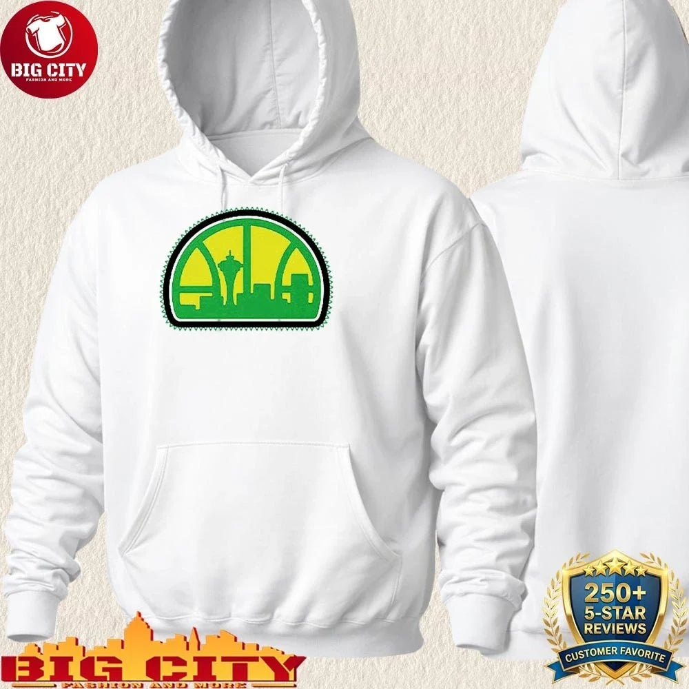 Detlef Schrempf Seattle Supersonics shirt
