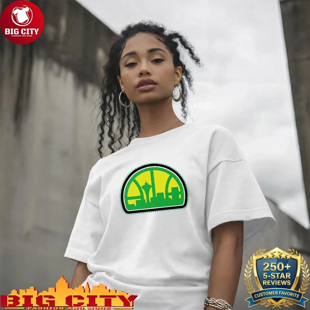 Detlef Schrempf Seattle Supersonics shirt