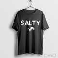 Detroit Lions Salty Sports Black 2025 T Shirt Jpg
